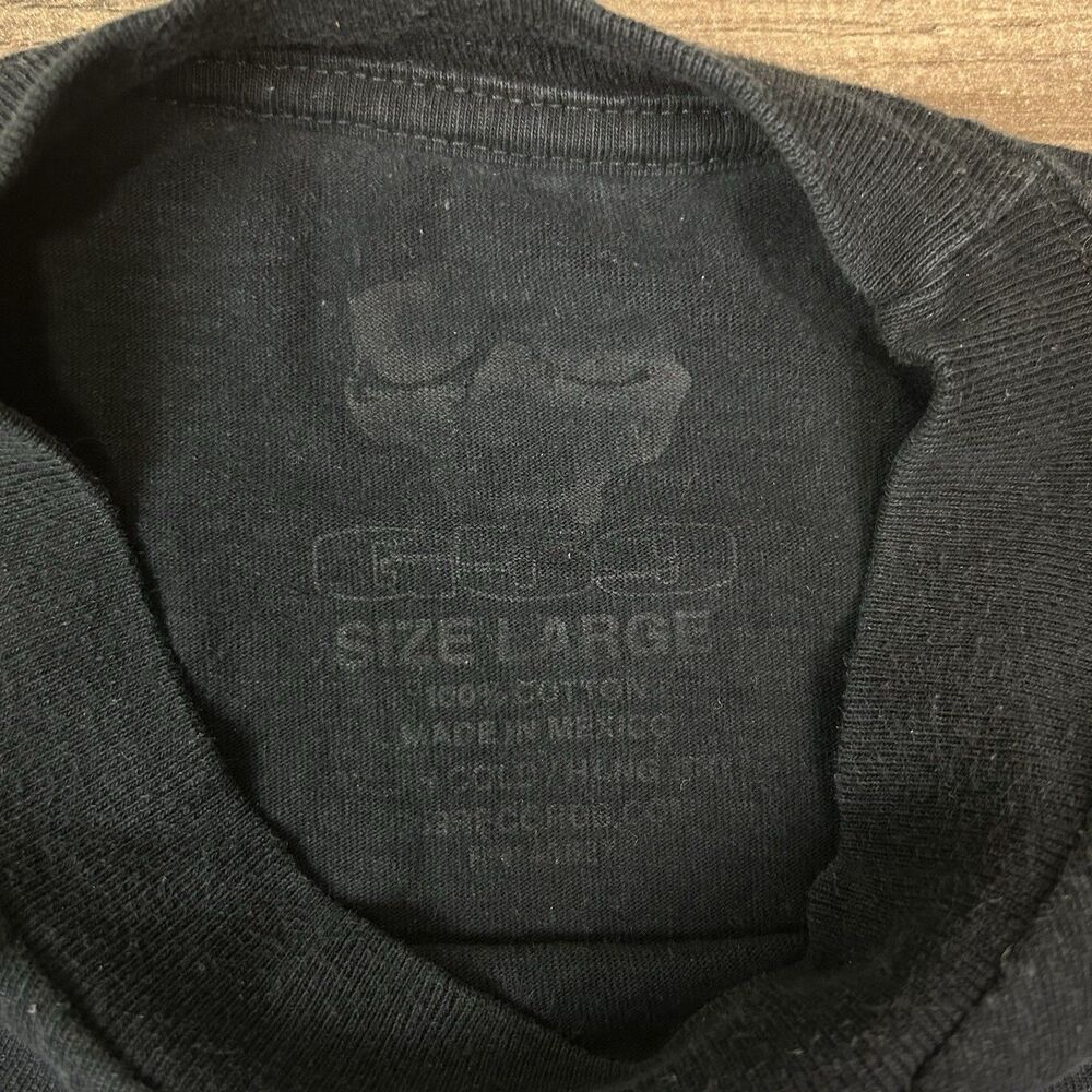 G59 2023 Grey Day Tour Shirt Suicideboys Ghostemane City Morgue Sz Large - Picture 8 of 8